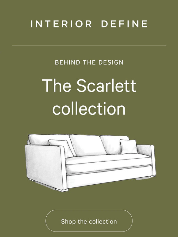 BEHIND THE DESIGN: The Scarlett