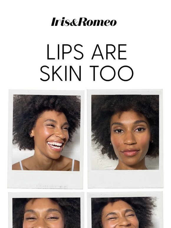 Say goodbye to chapped lips