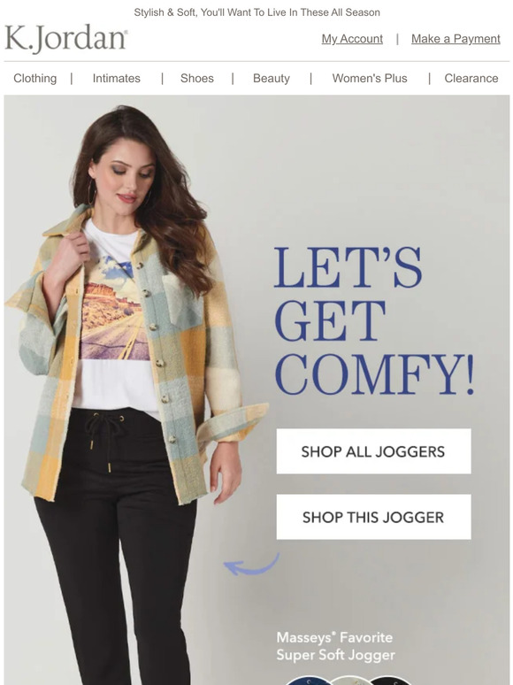 Love Being Comfy? These Are For You!