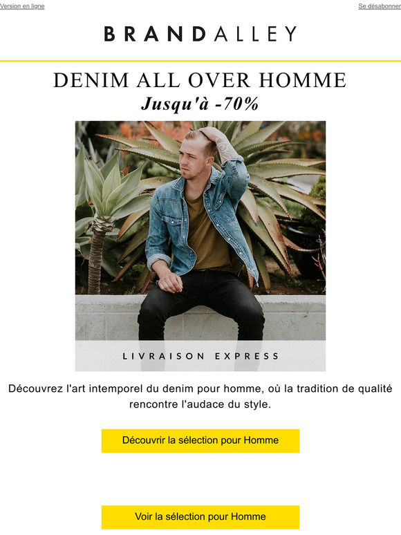 Plongez-vous dans l'univers du Denim