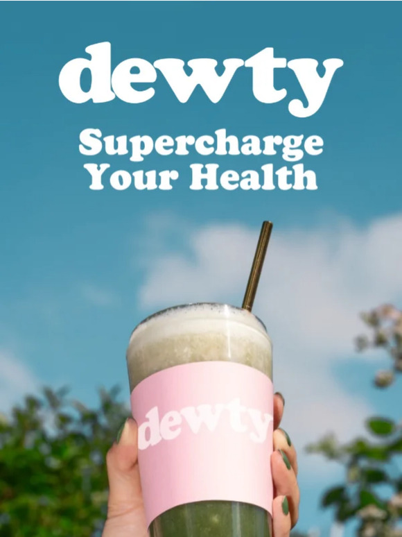 Supercharge your health with 16 superfoods