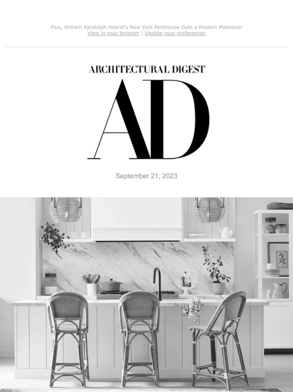 Architectural Digest Step Inside Jessica Alba’s LA Home Milled