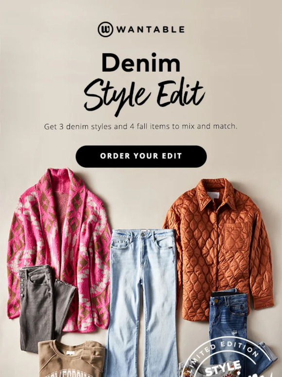 a jean for every body