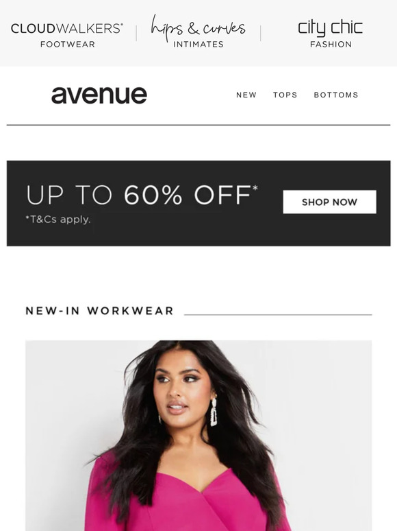 Just Landed: Modern Suiting + Up to 60% Off* Sitewide