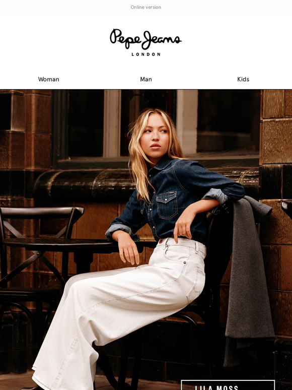 Denim is in our DNA