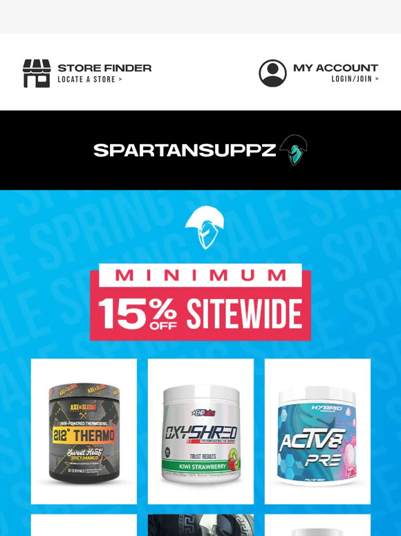 🔥 Don't miss out on 15% OFF EVERYTHING