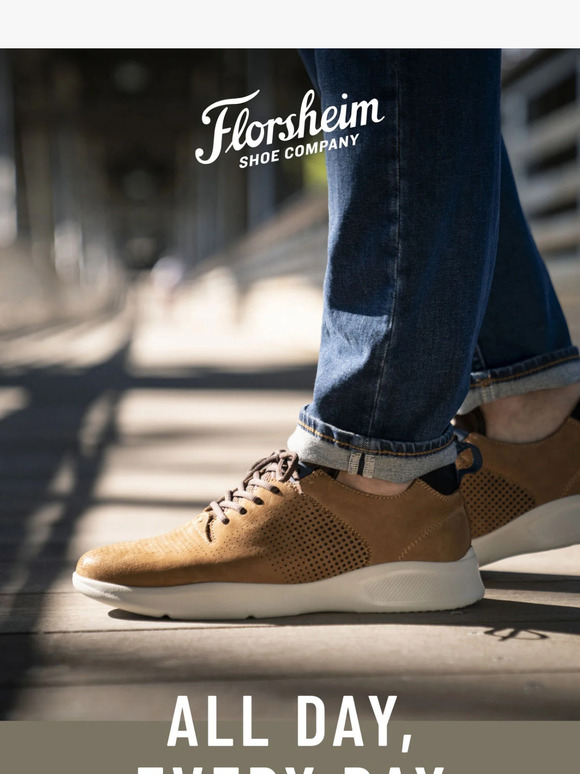 Footwear Designed for Versatility