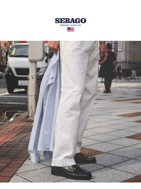 Make your match: camicia e mocassino