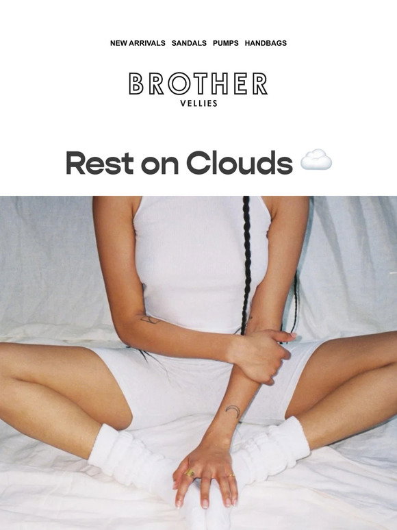 Cloud Sock – Brother Vellies