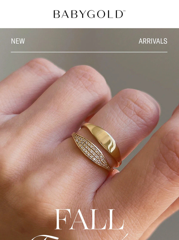 NEW In: Fall Favorites
