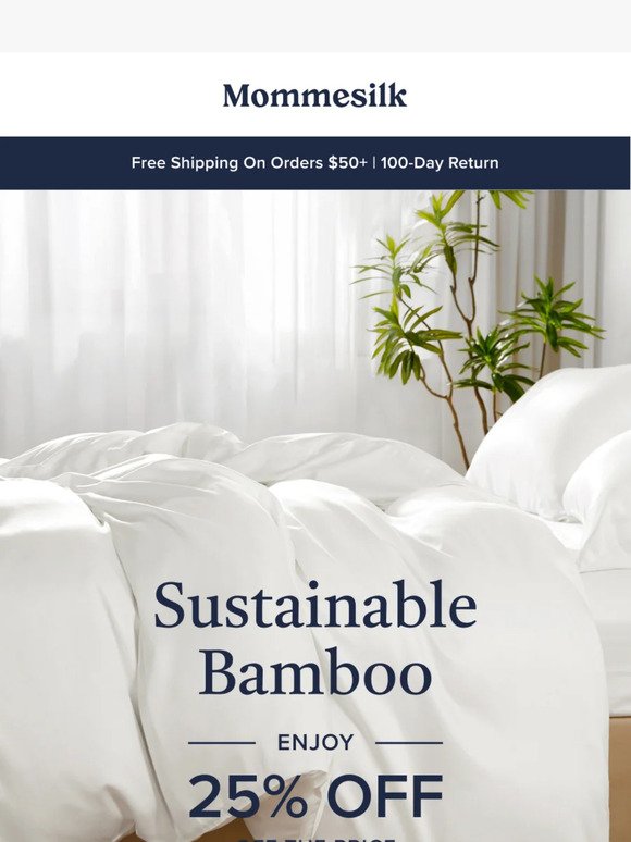 Why is bamboo so popular?