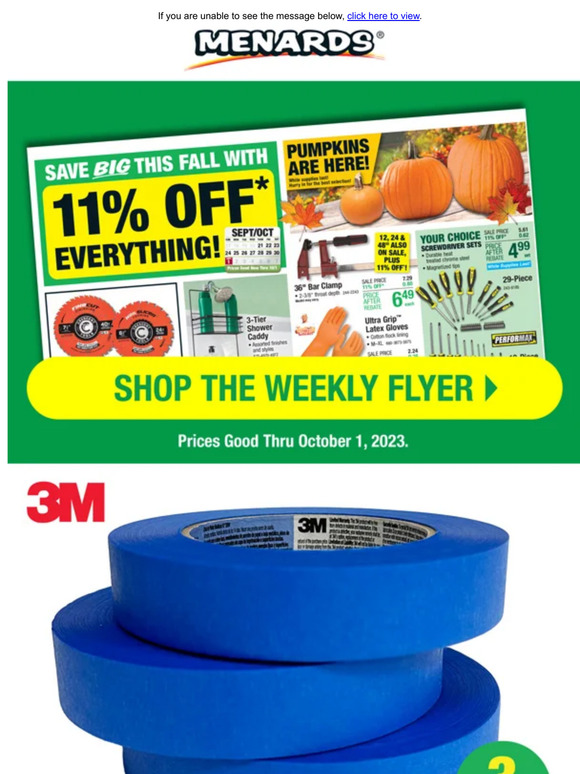 Menards Folding Stackable Plastic Crate ONLY 4.99 PLUS New Weekly