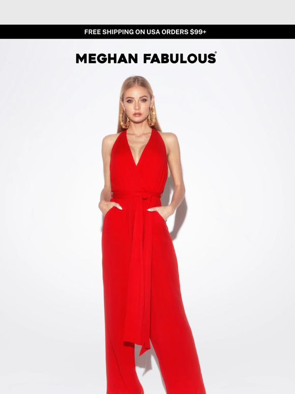 OMG Queens!! My ALL-NEW Jumpsuit Designs have arrived!