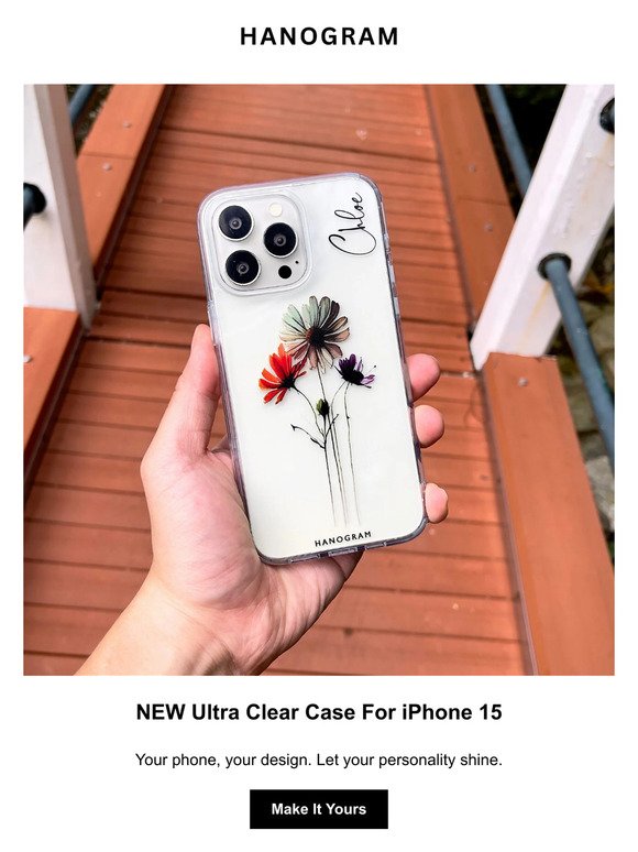iPhone 15's Dream Case is Here! 🌟