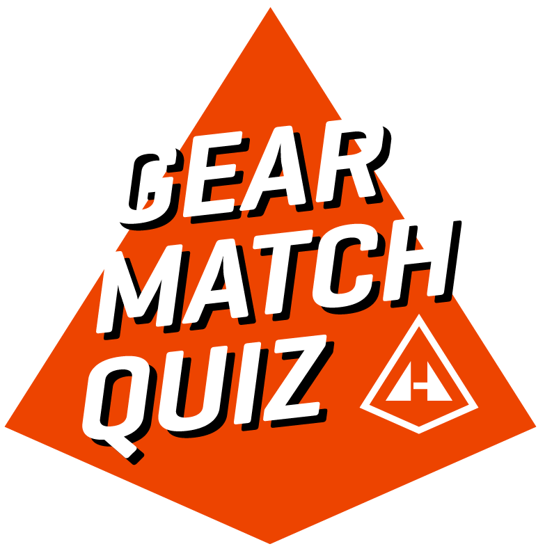 Hyperlite Mountain Gear's Gear Match Quiz