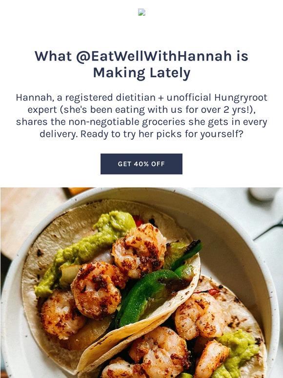 Hungryroot How a registered dietitian uses Hungryroot Milled