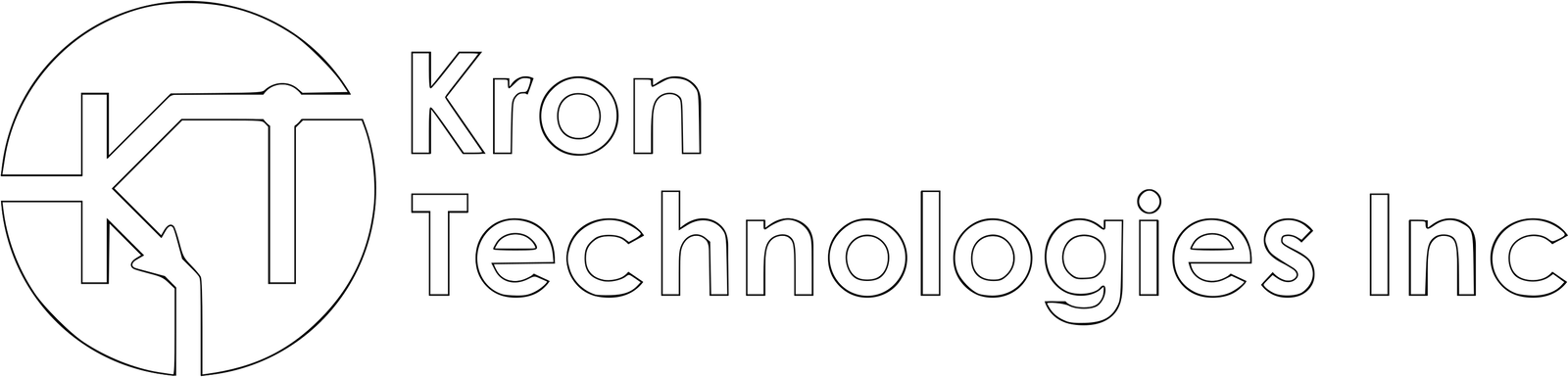 Kron Technologies - Chronos Cameras