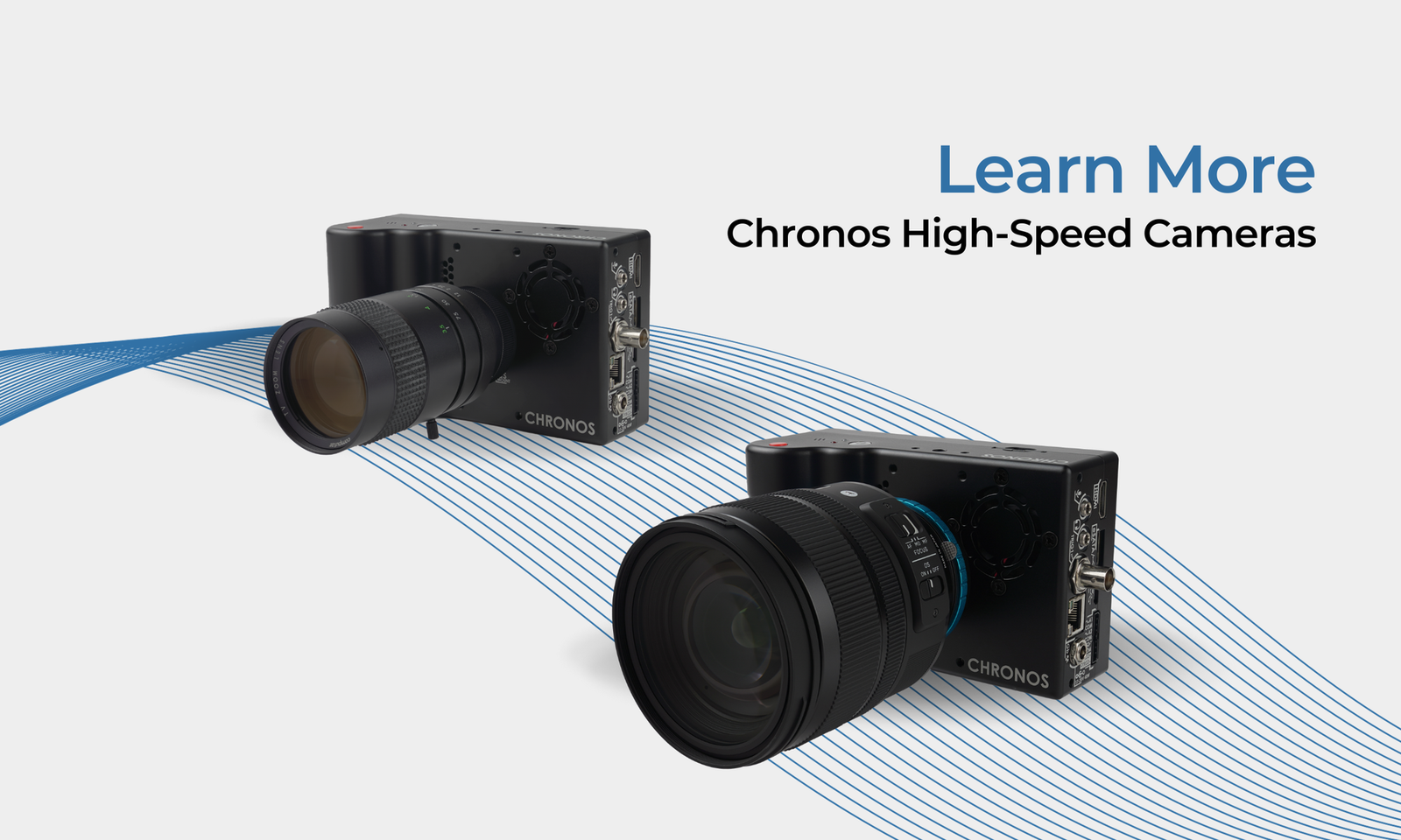 Chronos High-Speed Cameras