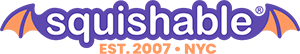 Spooky Squishable logo