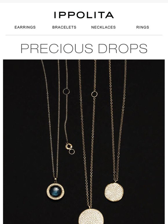 Necklaces With Charm