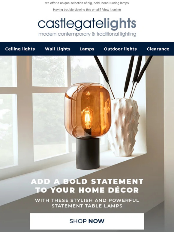 Looking for extraordinary lighting? 💕