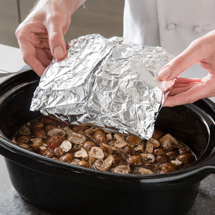 Foil Packet