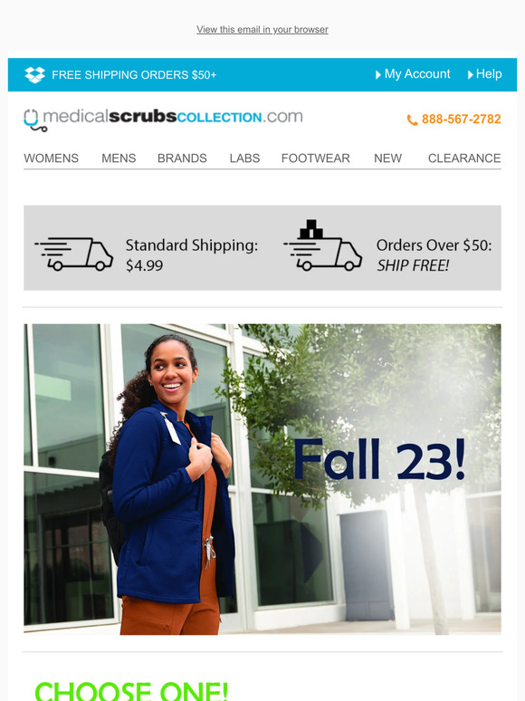 Celebrate Fall with Us!