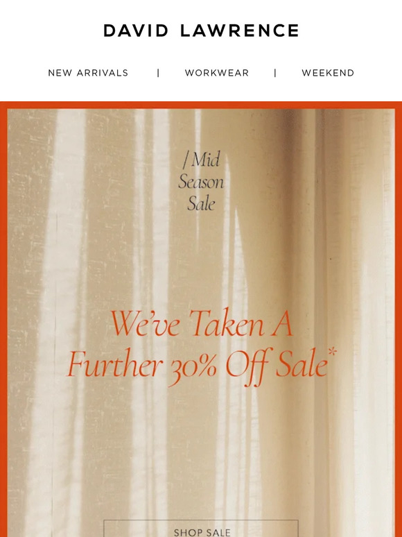 Most-Coveted | Further 30% Off Sale