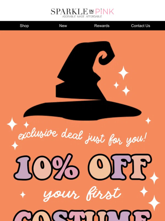 A Spooky Good Deal! 👻