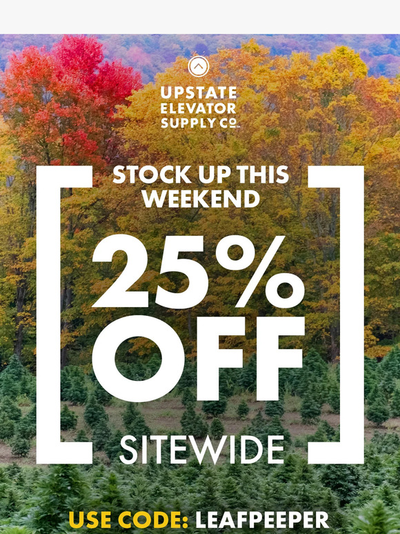 Shop our Annual Harvest Sale! 🍂