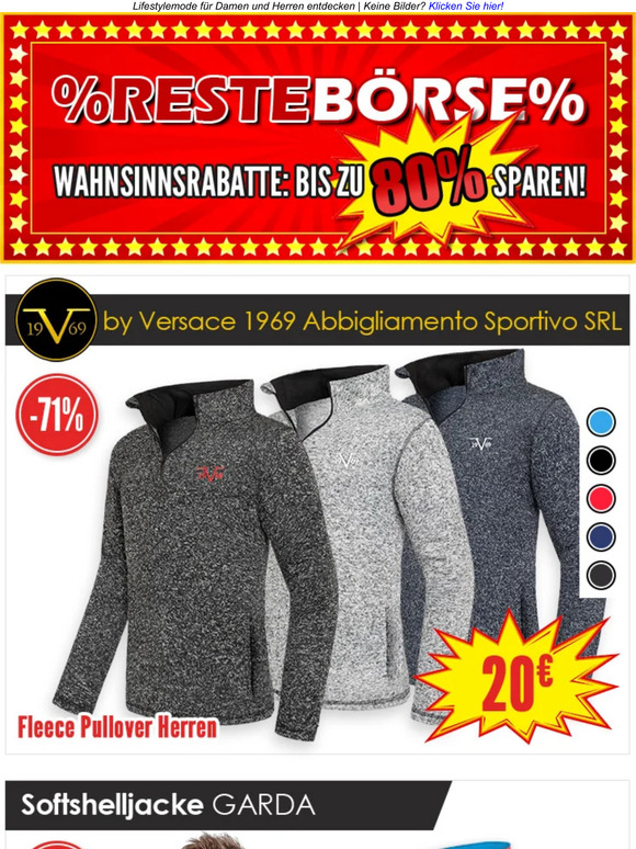 🛒 Exklusiv Die Nebulus Restebörse mit bis zu 80