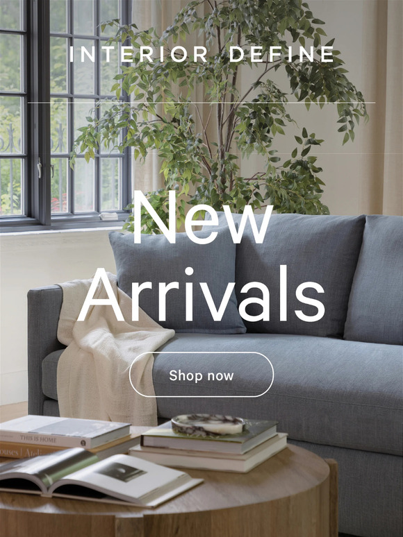 IT'S TIME: Unlock New Arrivals 🔓