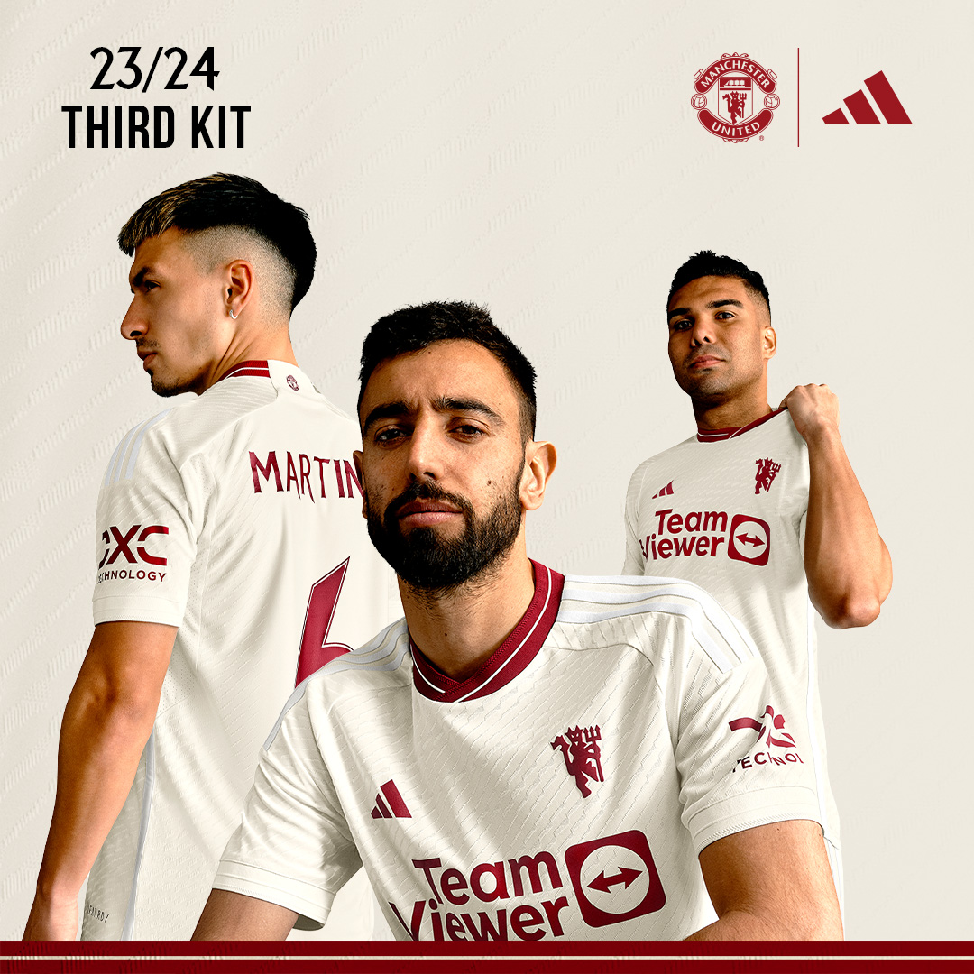 In pictures: A debut for our 23/24 home kit!, News