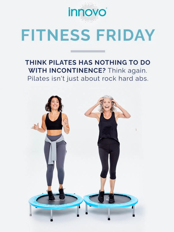 5 Pilates Moves To Strengthen Your Pelvic Floor