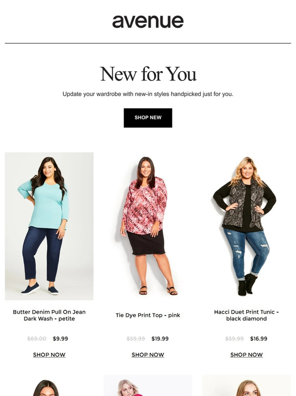 Inside: the NEW You Need This Season