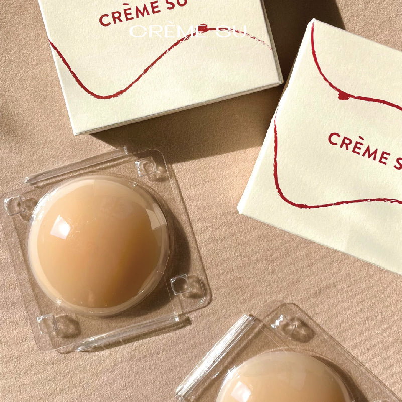CremeSu Nude Bra