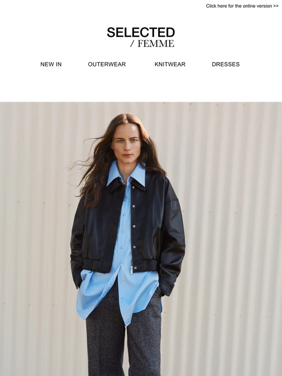 THE ART OF AUTUMN DRESSING