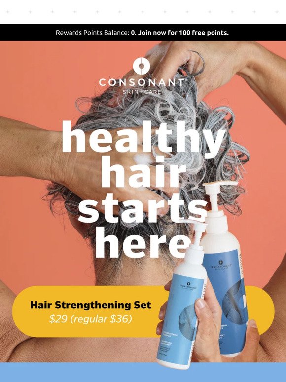 ⚡️ Energize Your Hair Care: $29 Shampoo & Conditioner Set ⚡️