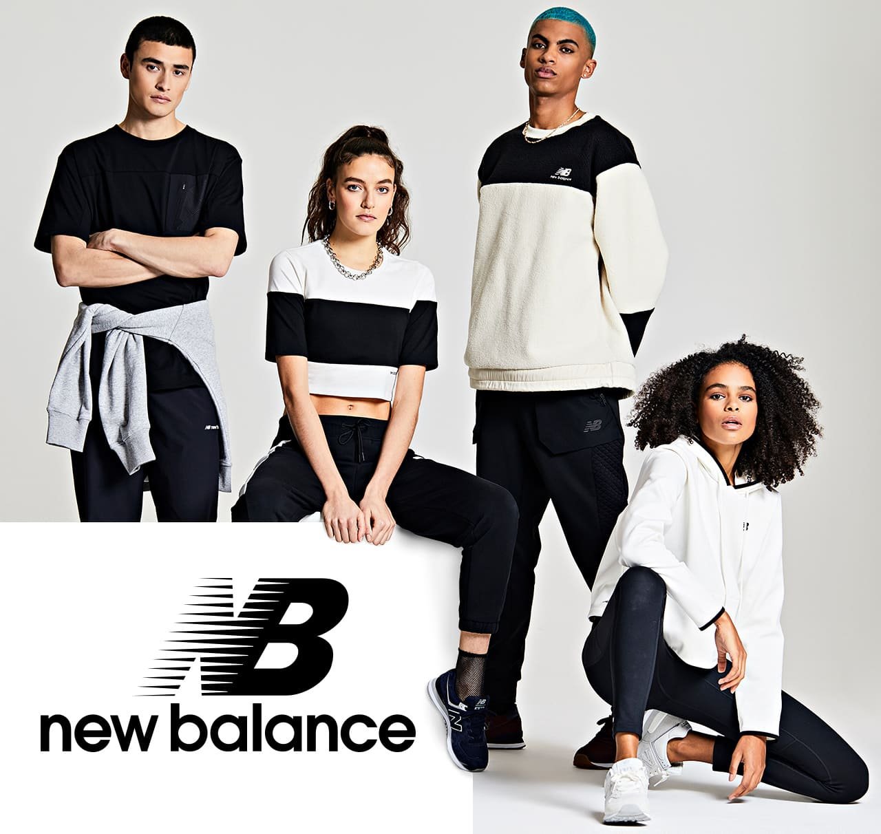 new balance cover