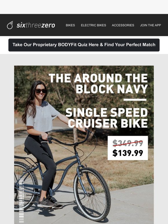 This Bike: Only $139.99