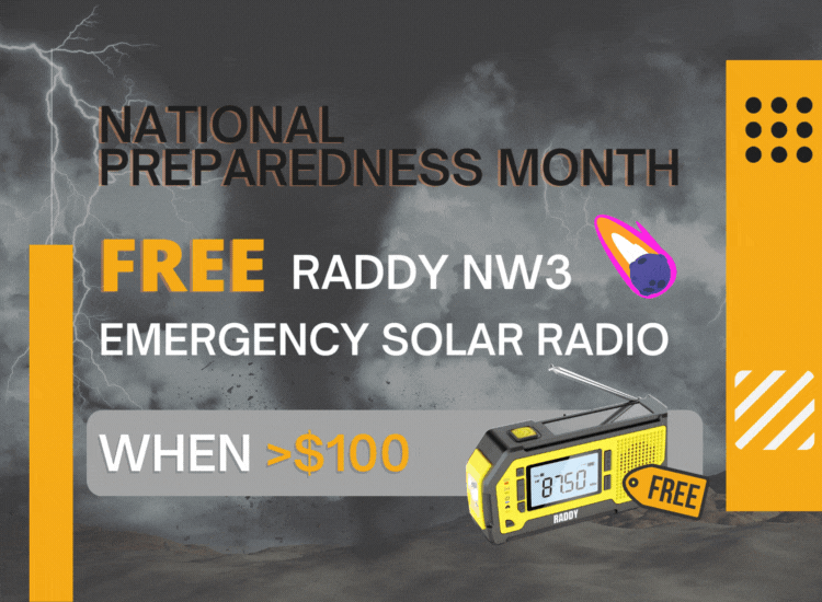 Free Emergency Radio