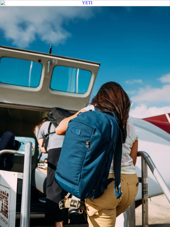 Travel Tested. Weekend Approved.