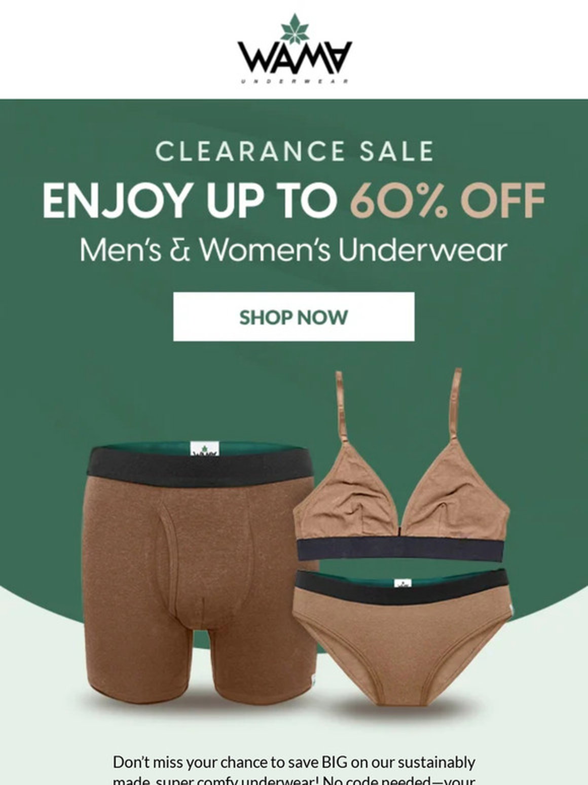 WAMA Underwear: 9 Breast Shapes And How To Support Them