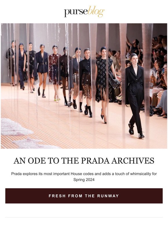 The Prada Bags Celebs Are Loving - PurseBlog