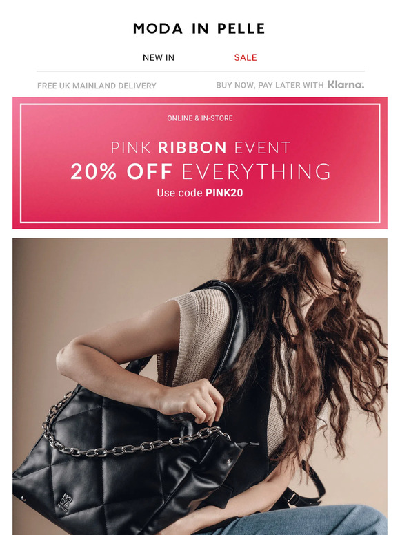 Celebrate the Weekend | 20% off Everything