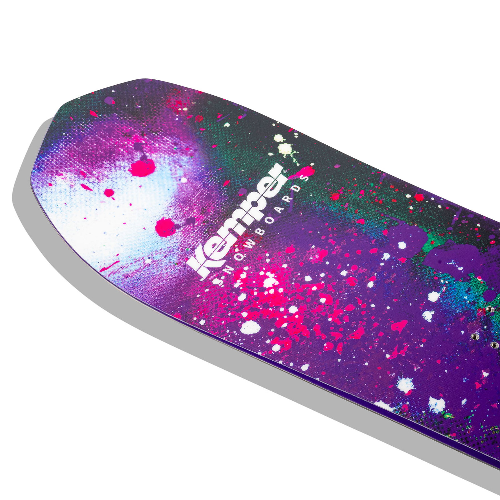 Kemper Snowboards The Kemper Aggressor 2023/24 Milled