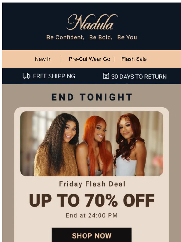Final 4 Hours! $99 get 22" Friday Deal is about to expire!
