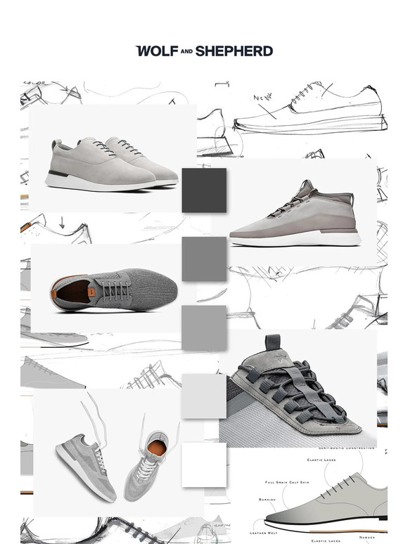 Gray is the New Black