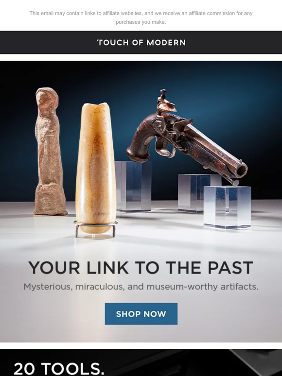 🏛Remarkable Artifacts From Ancient Times