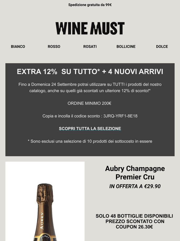 ⚡4 NUOVI ARRIVI  + COUPON 12% SU TUTTO 💣 Sassicaia,Aubry, Crichet Pajé Roagna MagnumLodovico Antinori Magnum!